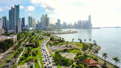 Cinta Costera de la Ciudad de Panamá
